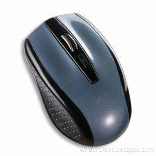 Wireless Optical Mouse with 2.4GHz Operating Frequency